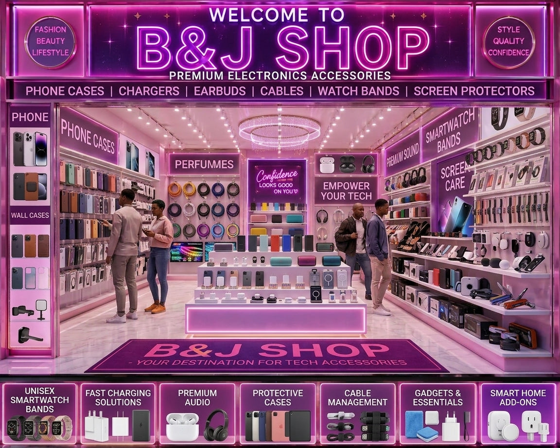 ELECTRONICS ACCESSORIES
