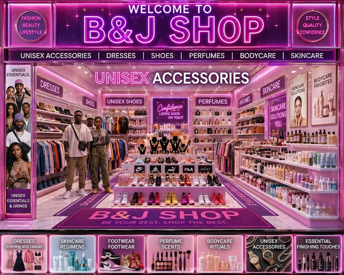 UNISEX ACCESSORIES