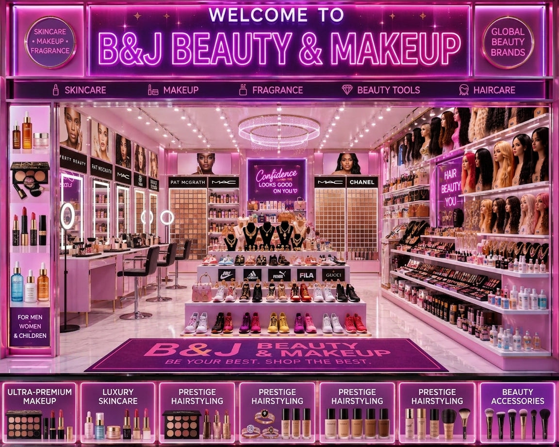 💄 BEAUTY & MAKEUP