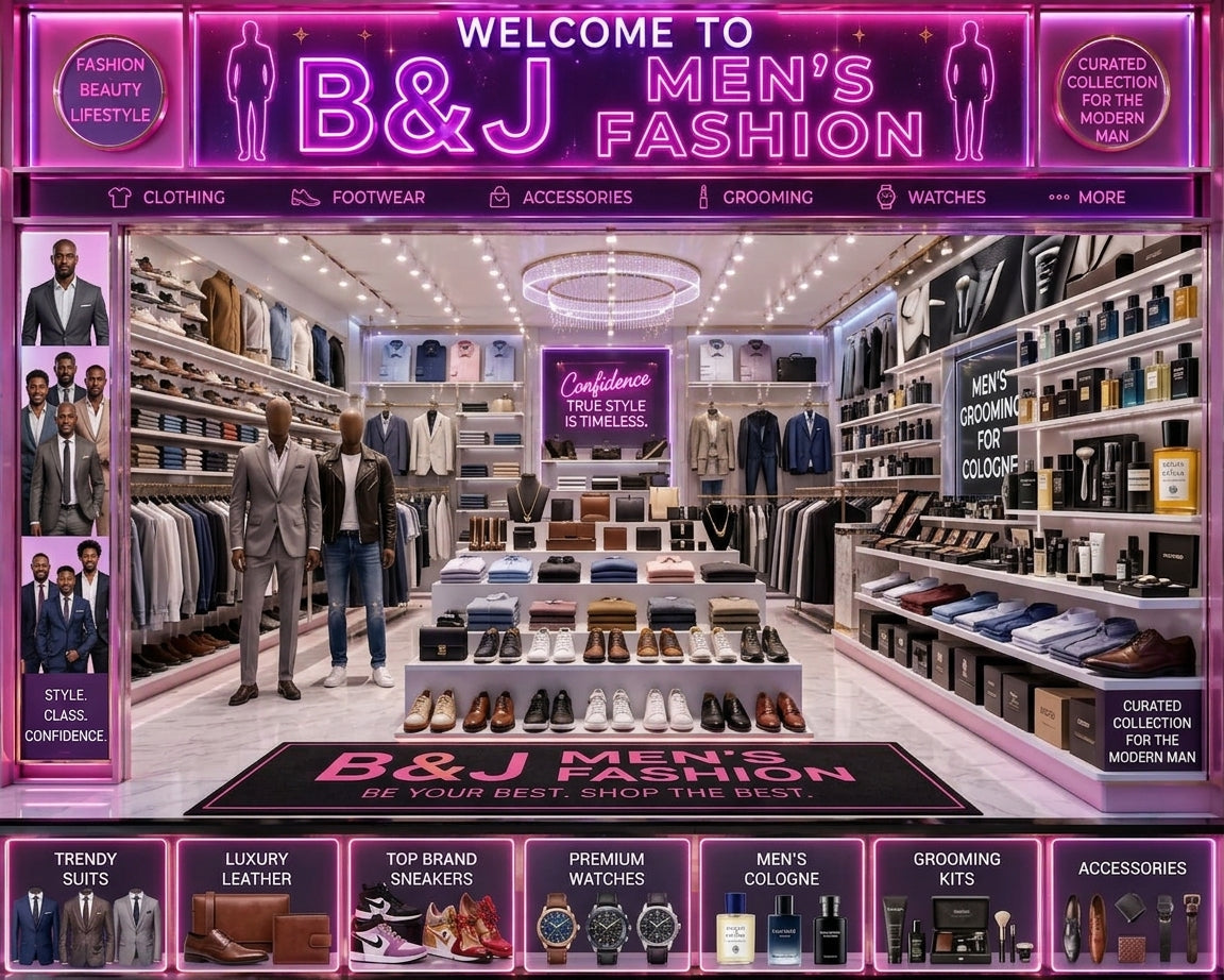 MEN'S FASHION