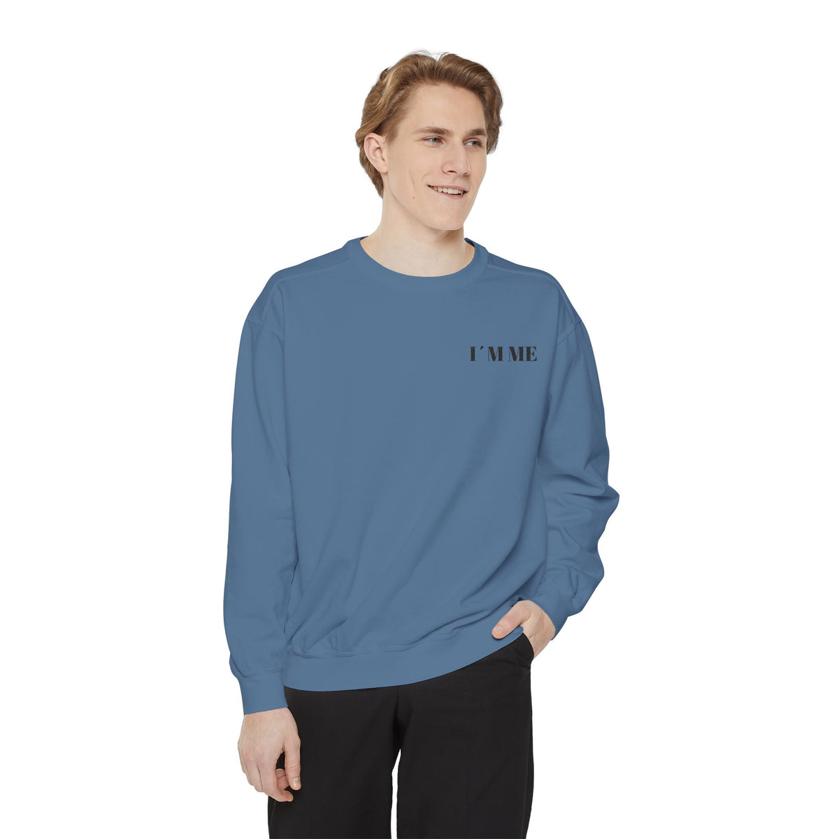 F*ME Minimalist Statement Sweatshirt