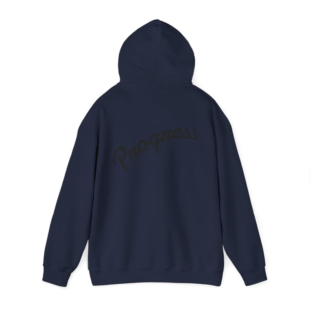 Progress Hoodie – Motivational Inspirational Sweatshirt