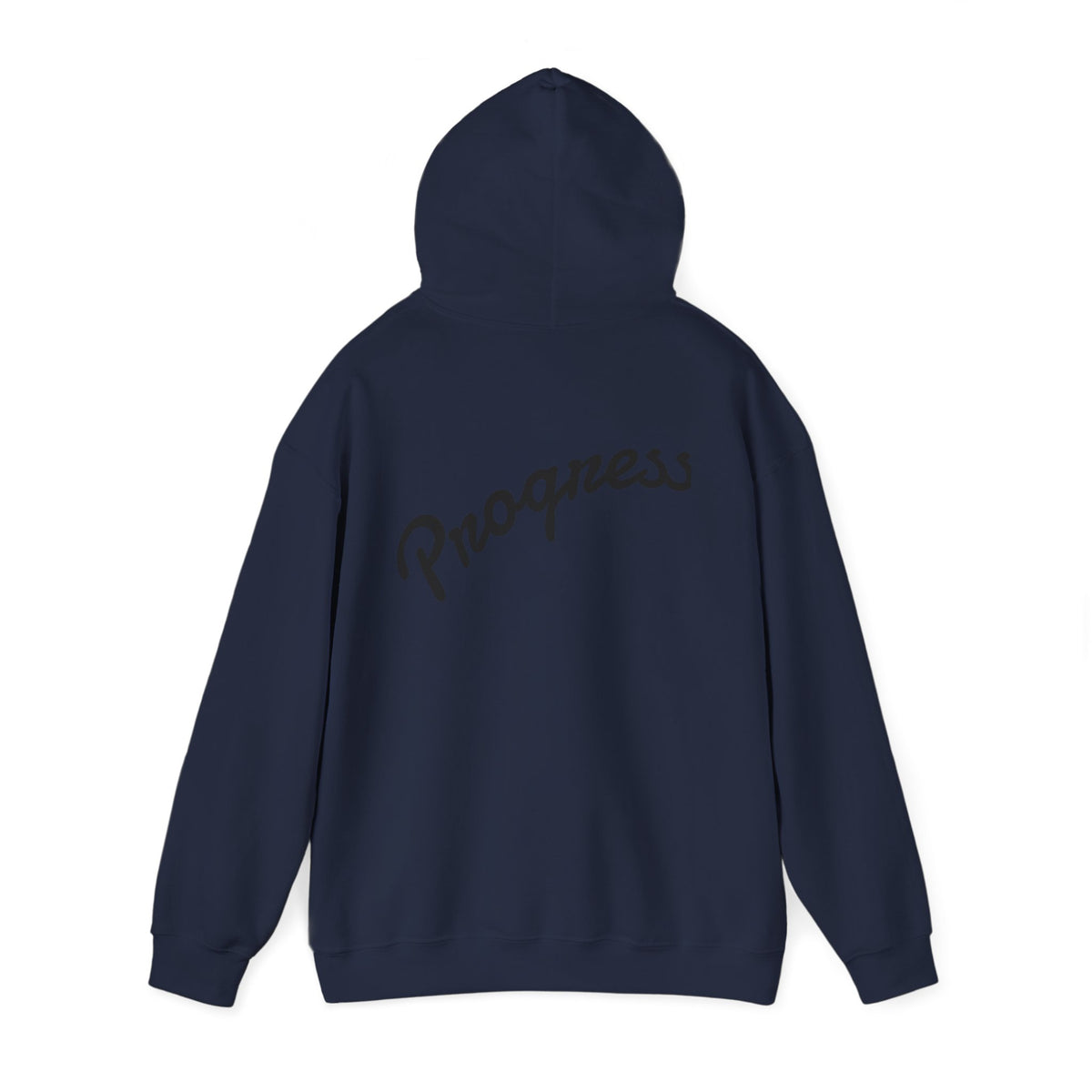 Progress Hoodie – Motivational Inspirational Sweatshirt