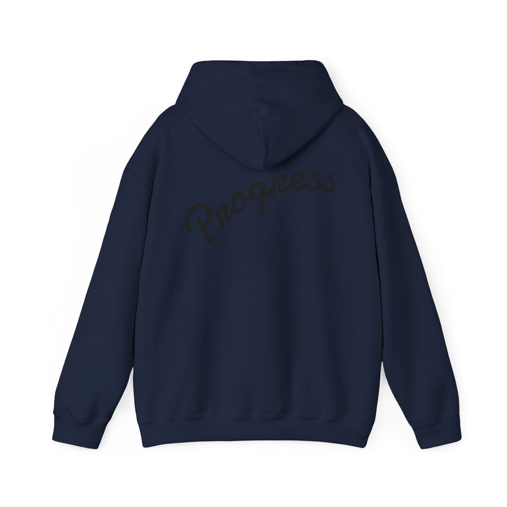 Progress Hoodie – Motivational Inspirational Sweatshirt