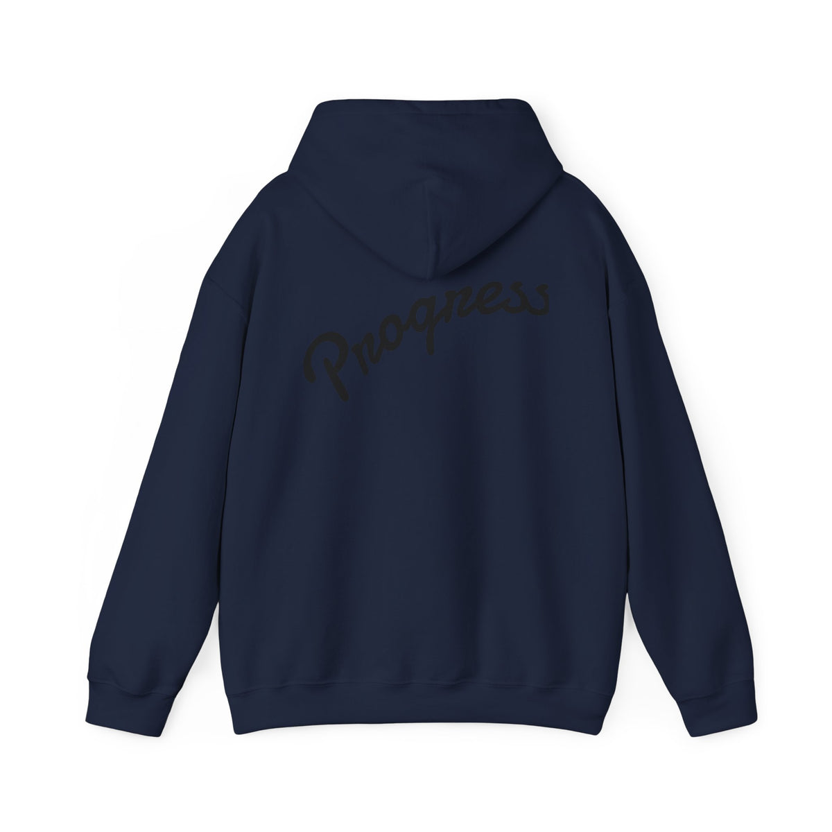 Progress Hoodie – Motivational Inspirational Sweatshirt