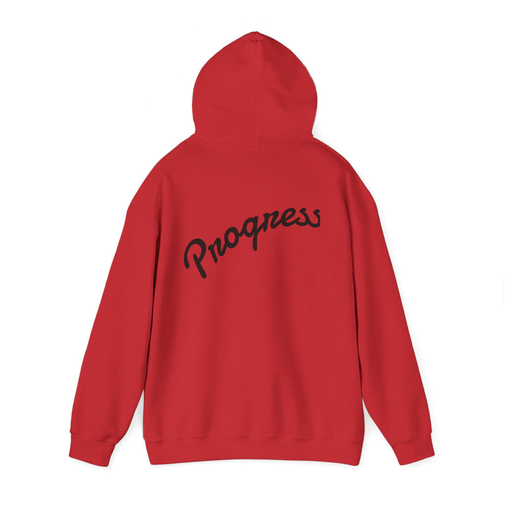 Progress Hoodie – Motivational Inspirational Sweatshirt
