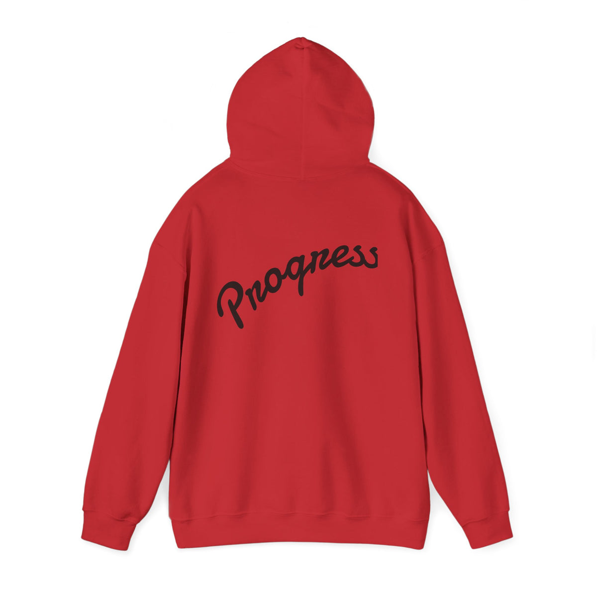 Progress Hoodie – Motivational Inspirational Sweatshirt