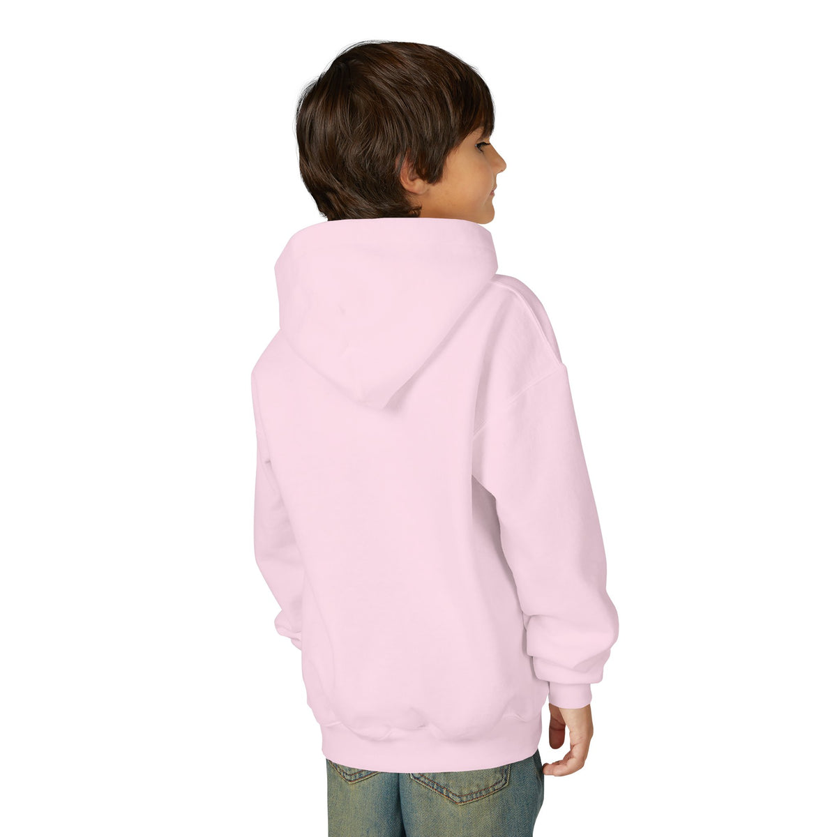 Youth Ice Cream Popsicle Graphic Hoodie