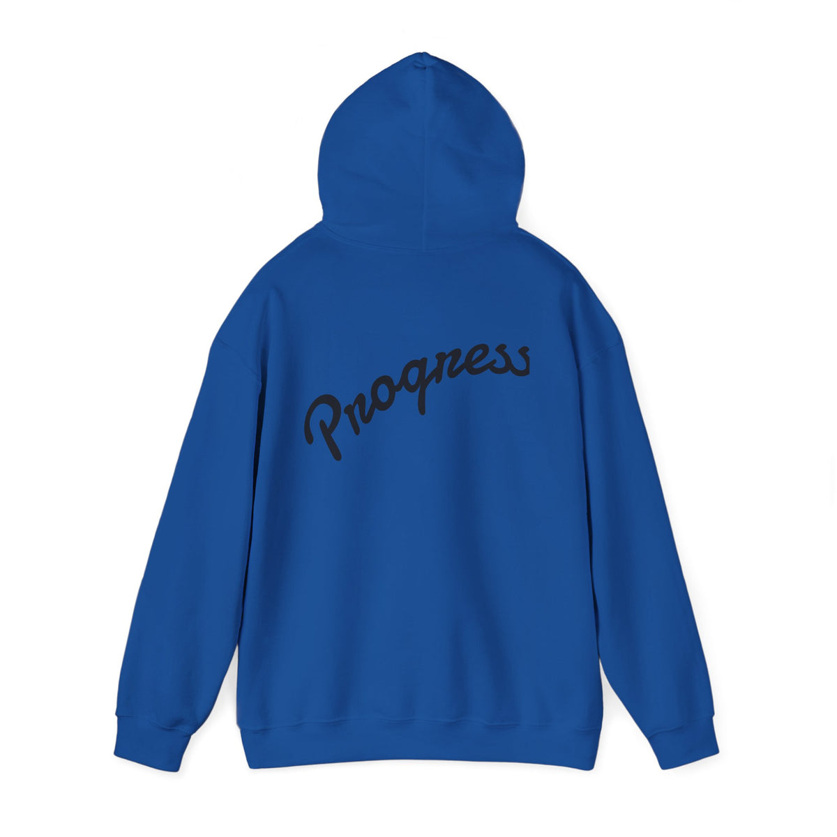 Progress Hoodie – Motivational Inspirational Sweatshirt