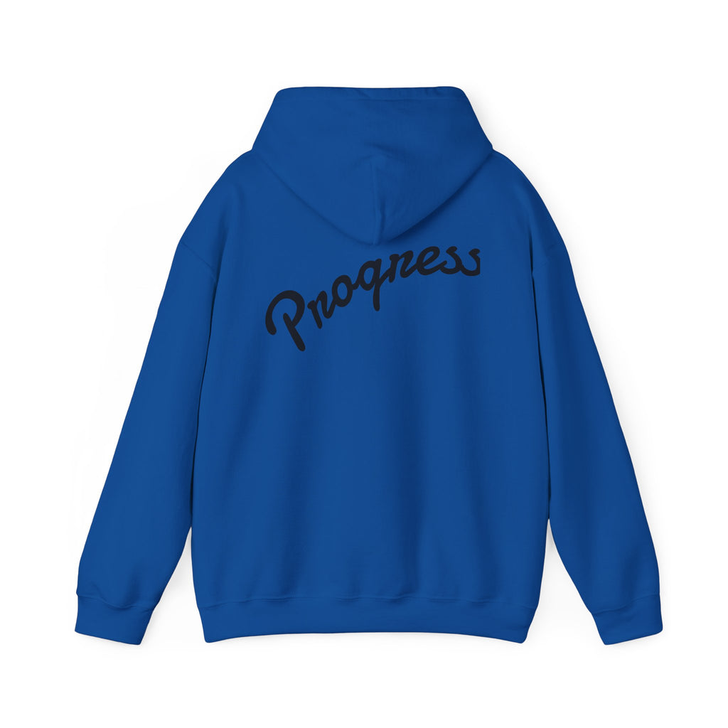 Progress Hoodie – Motivational Inspirational Sweatshirt
