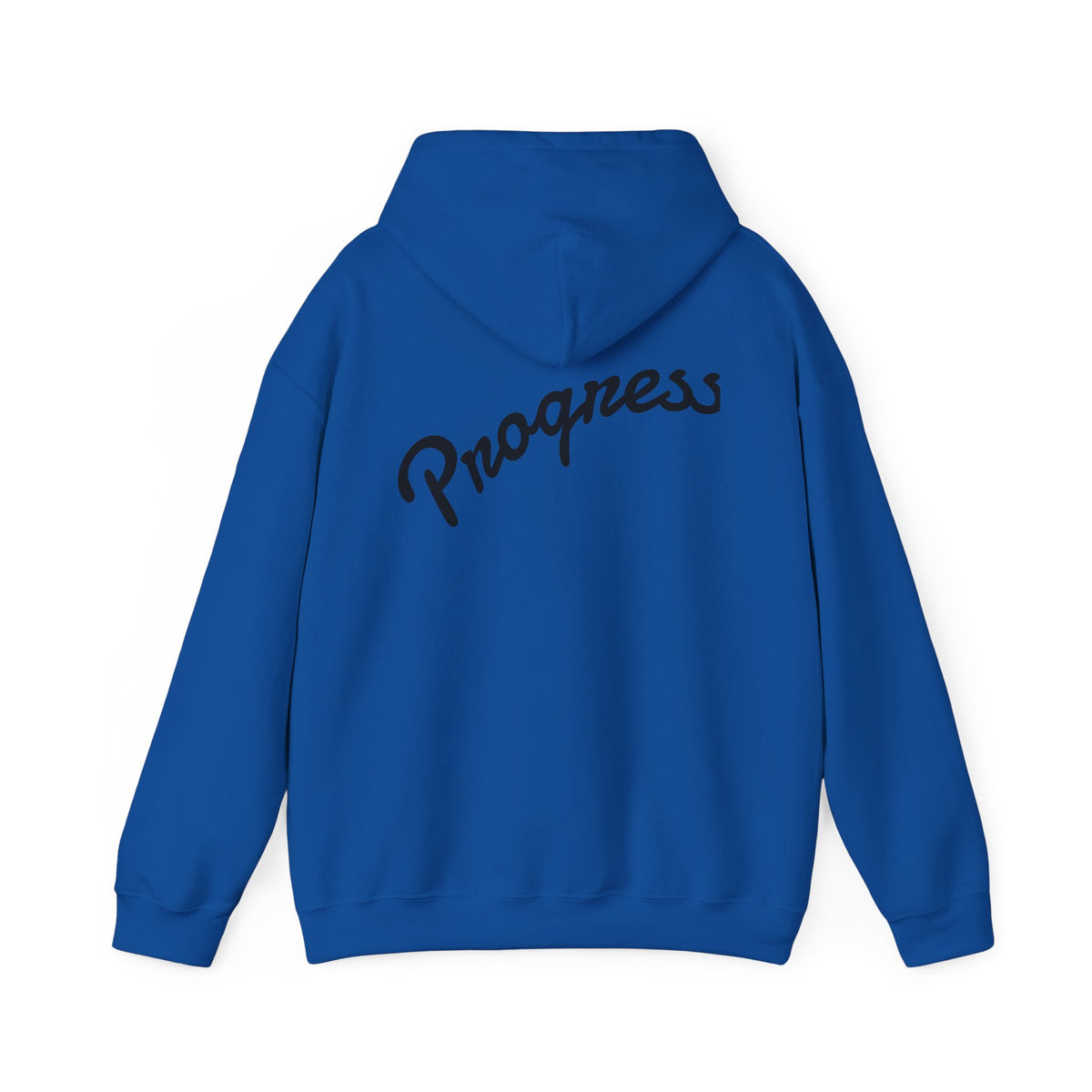 Progress Hoodie – Motivational Inspirational Sweatshirt