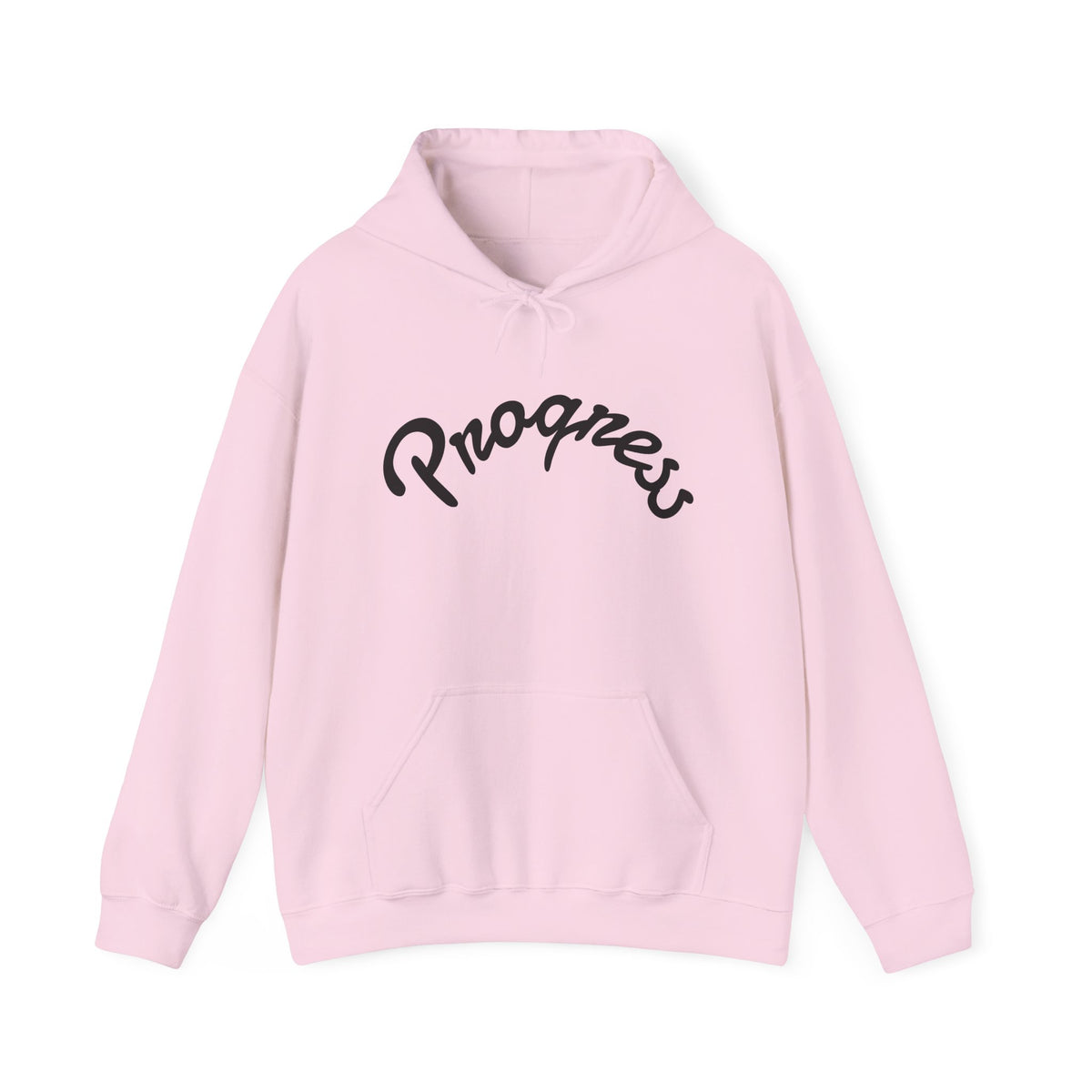 Progress Hoodie – Motivational Inspirational Sweatshirt