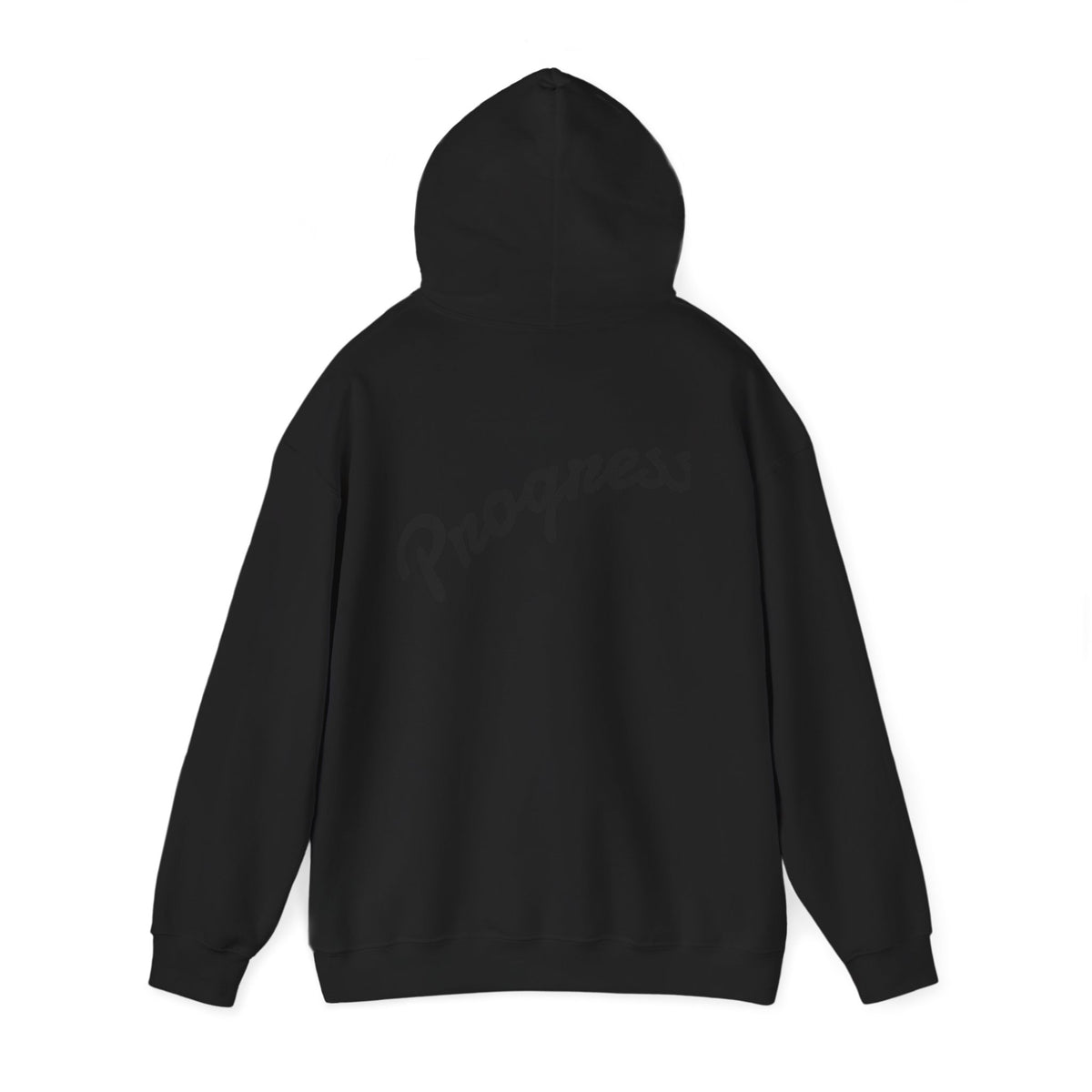Progress Hoodie – Motivational Inspirational Sweatshirt