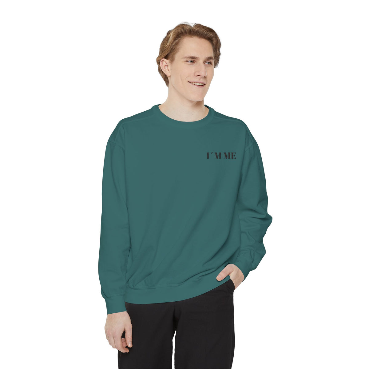 F*ME Minimalist Statement Sweatshirt
