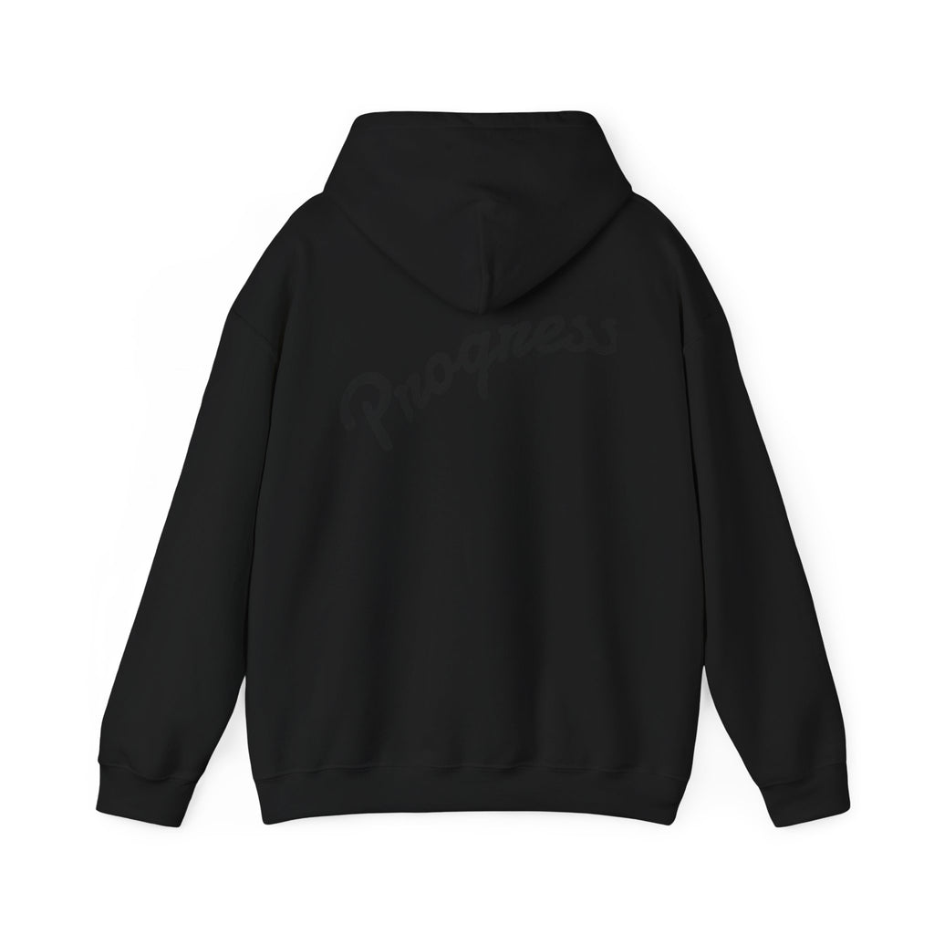Progress Hoodie – Motivational Inspirational Sweatshirt