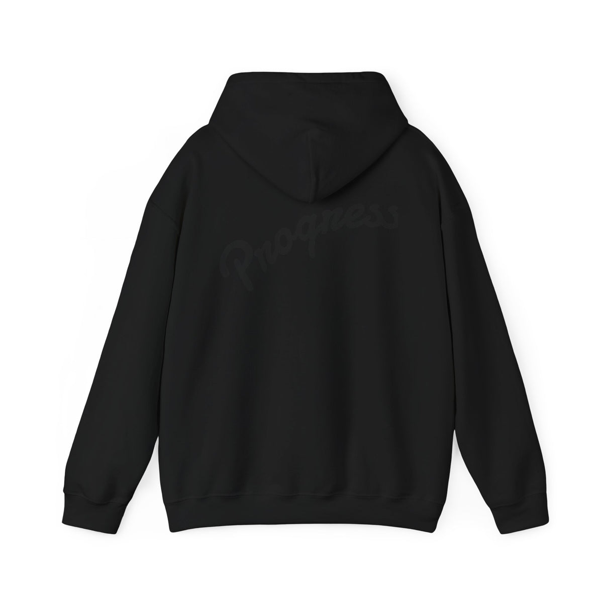 Progress Hoodie – Motivational Inspirational Sweatshirt