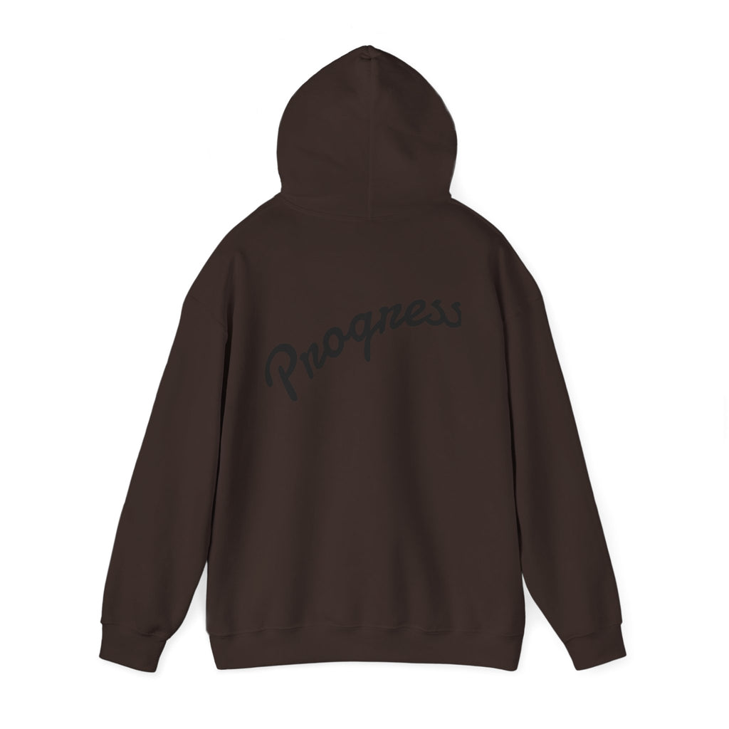 Progress Hoodie – Motivational Inspirational Sweatshirt