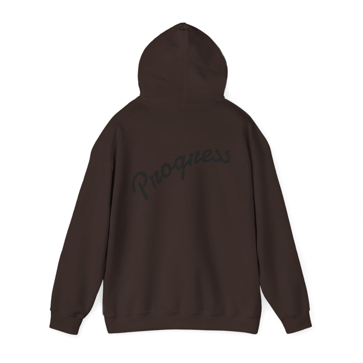 Progress Hoodie – Motivational Inspirational Sweatshirt