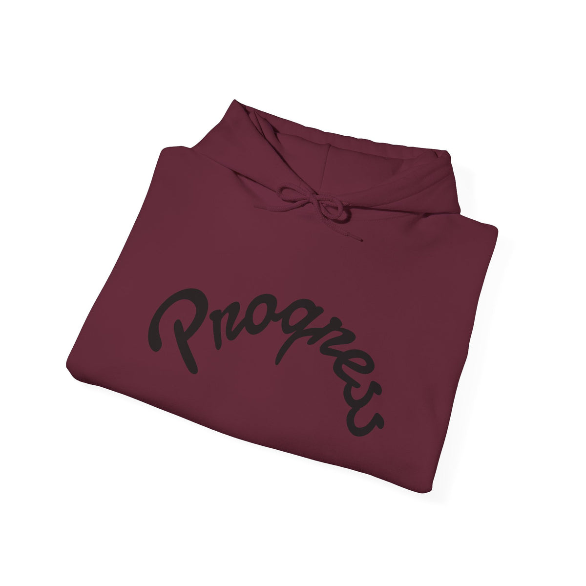 Progress Hoodie – Motivational Inspirational Sweatshirt