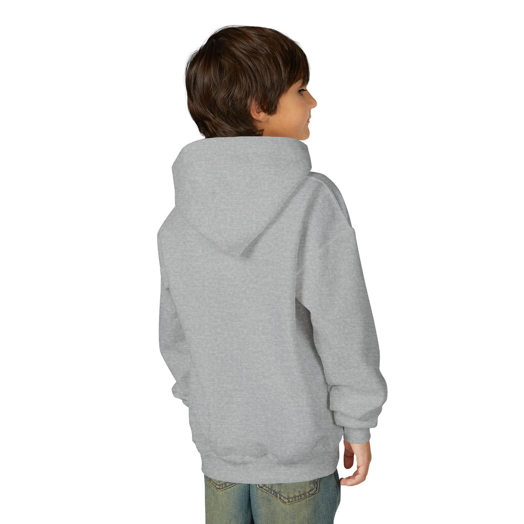 Youth Ice Cream Popsicle Graphic Hoodie
