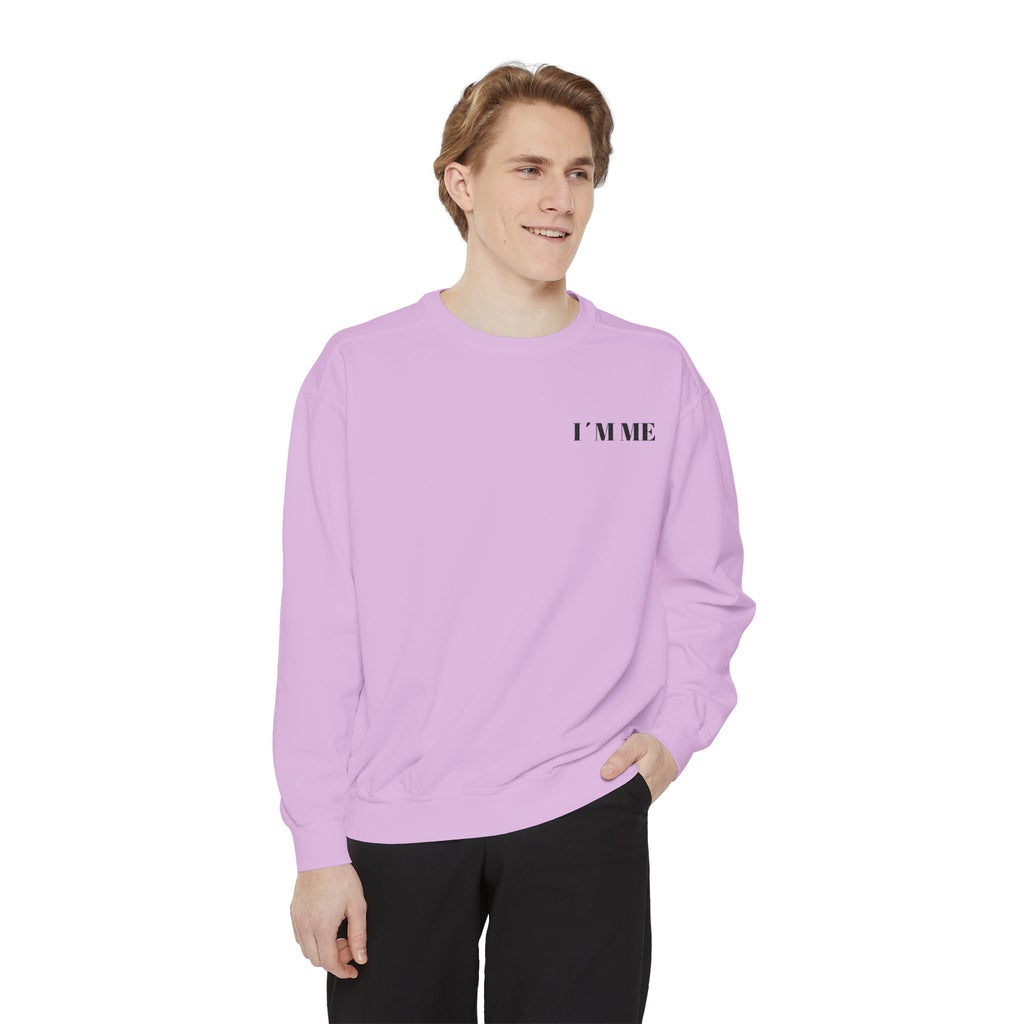 F*ME Minimalist Statement Sweatshirt
