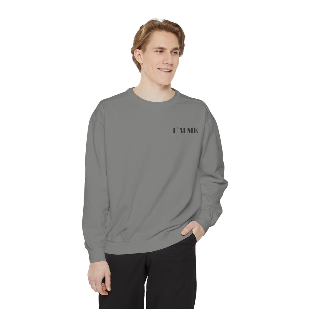 F*ME Minimalist Statement Sweatshirt