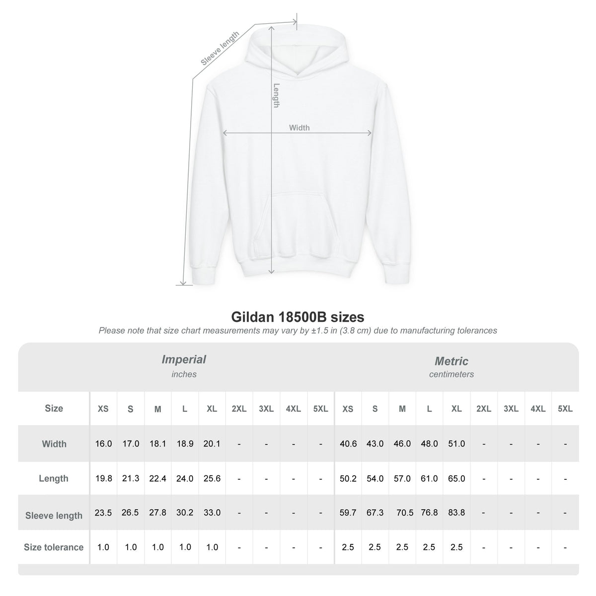 Youth Ice Cream Popsicle Graphic Hoodie