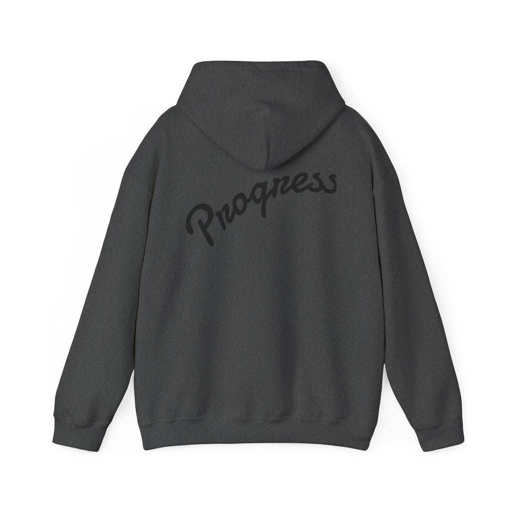 Progress Hoodie – Motivational Inspirational Sweatshirt