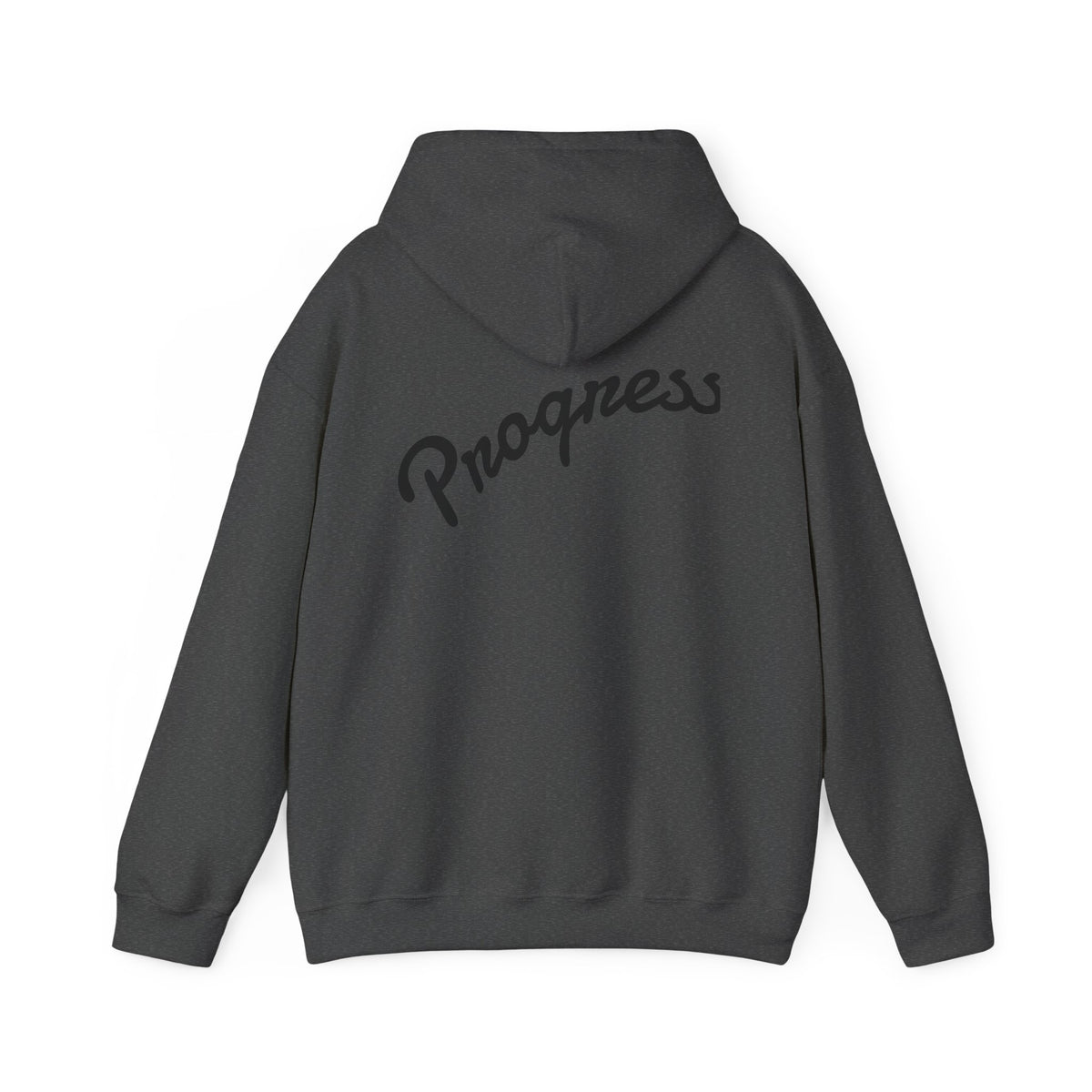 Progress Hoodie – Motivational Inspirational Sweatshirt
