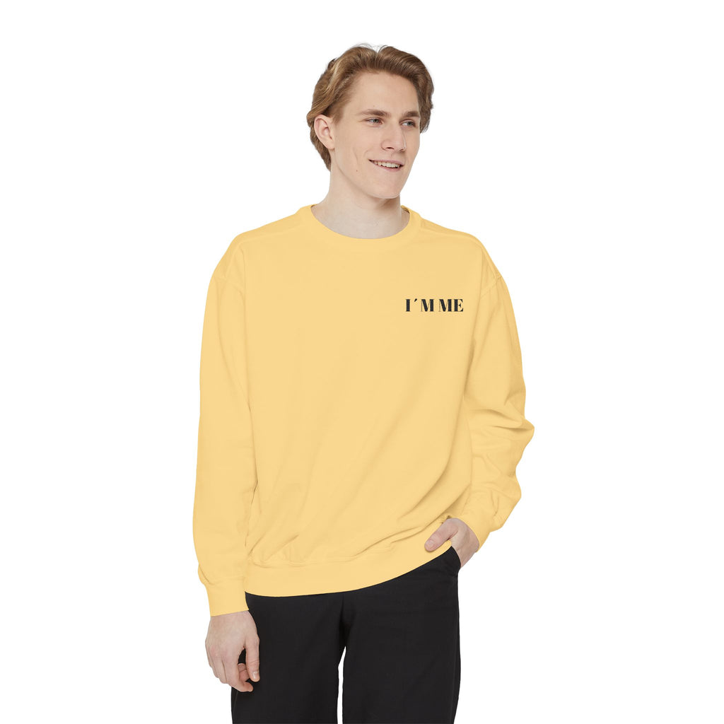 F*ME Minimalist Statement Sweatshirt