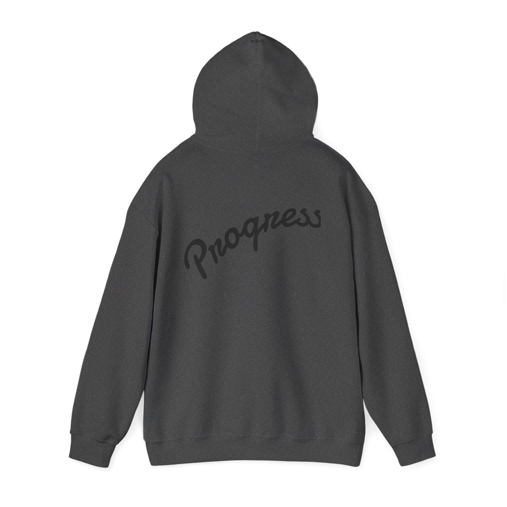 Progress Hoodie – Motivational Inspirational Sweatshirt