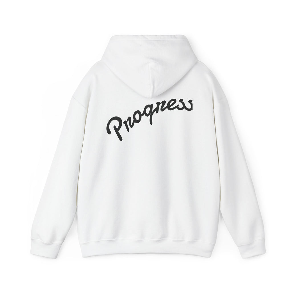 Progress Hoodie – Motivational Inspirational Sweatshirt