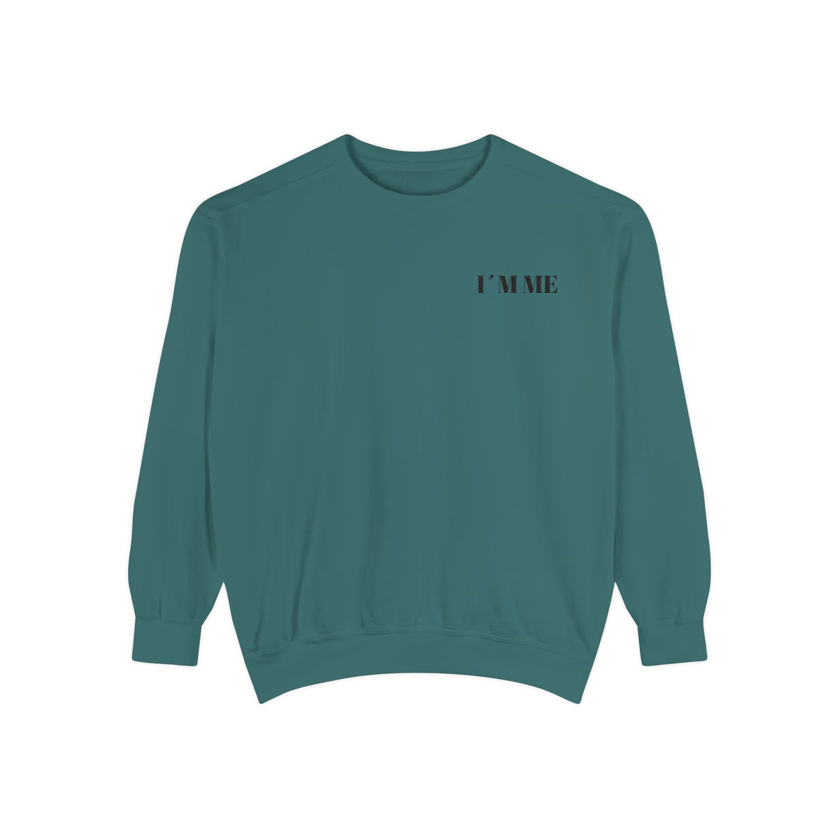 F*ME Minimalist Statement Sweatshirt