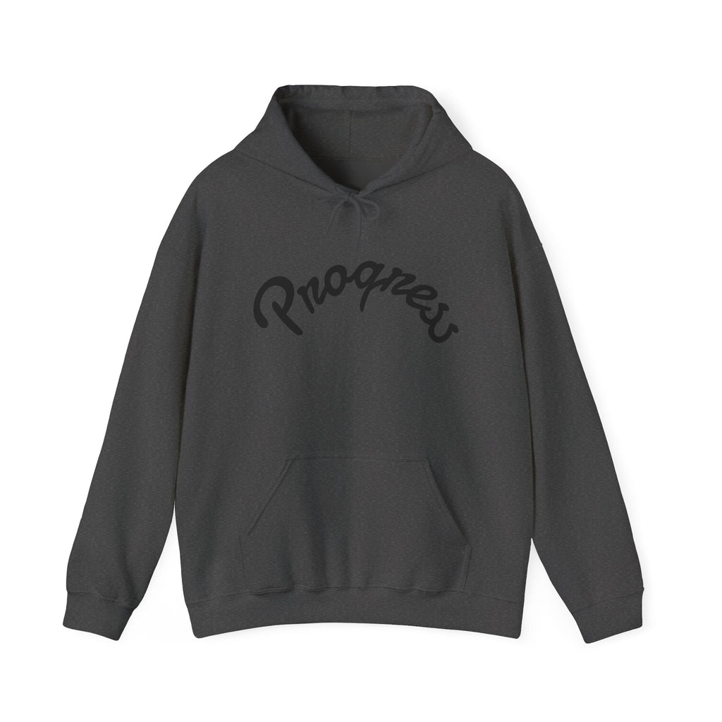 Progress Hoodie – Motivational Inspirational Sweatshirt