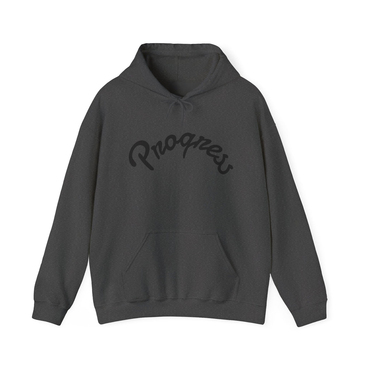 Progress Hoodie – Motivational Inspirational Sweatshirt