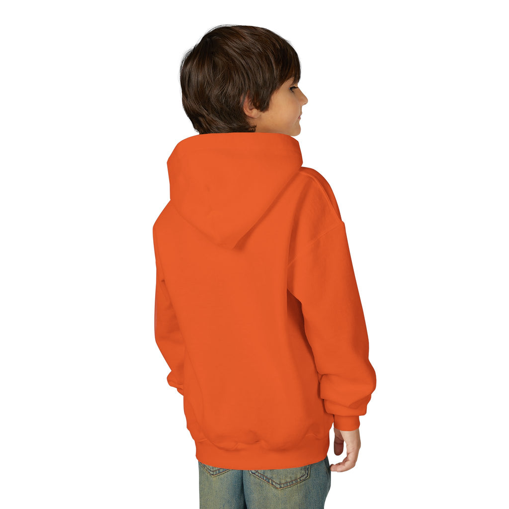 Youth Ice Cream Popsicle Graphic Hoodie