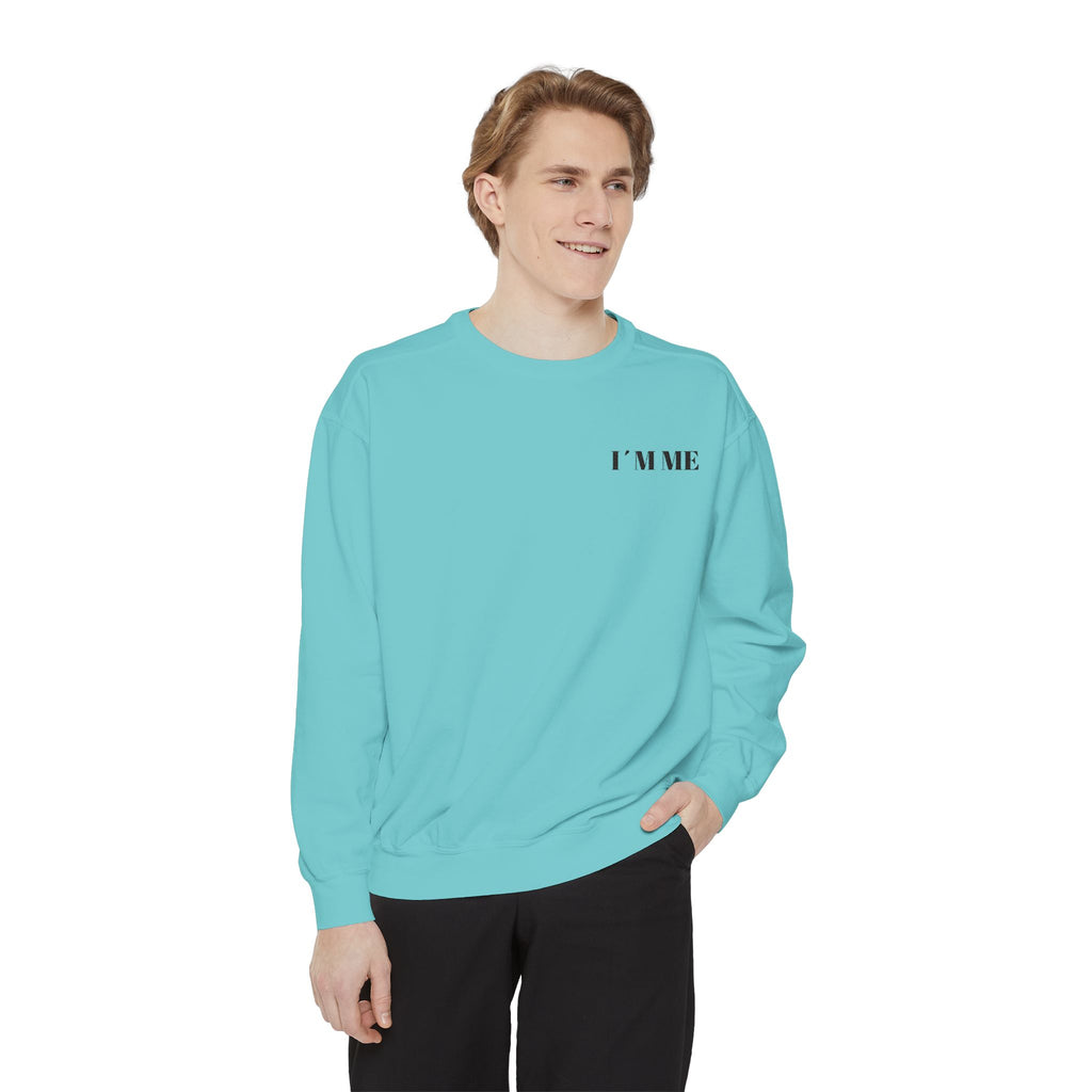 F*ME Minimalist Statement Sweatshirt