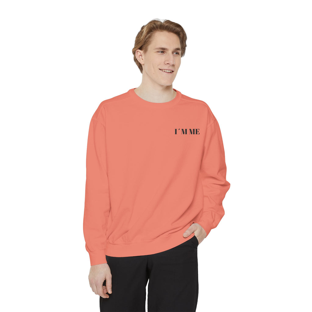 F*ME Minimalist Statement Sweatshirt