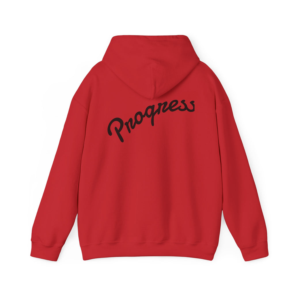 Progress Hoodie – Motivational Inspirational Sweatshirt