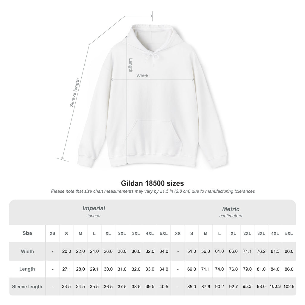 Progress Hoodie – Motivational Inspirational Sweatshirt