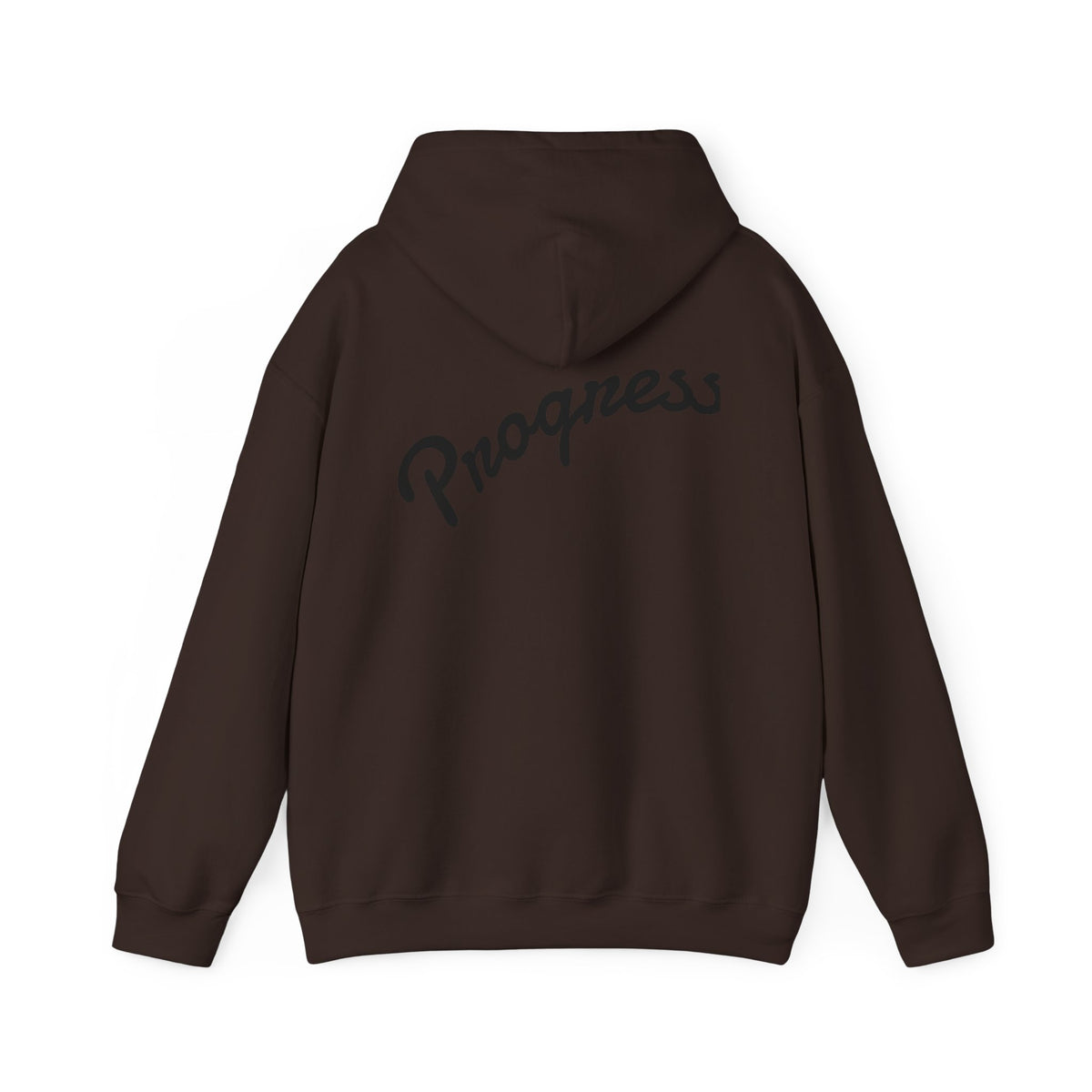 Progress Hoodie – Motivational Inspirational Sweatshirt