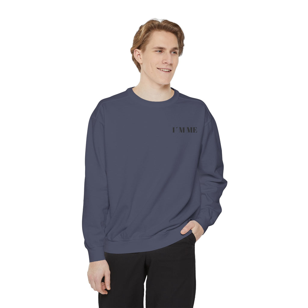 F*ME Minimalist Statement Sweatshirt