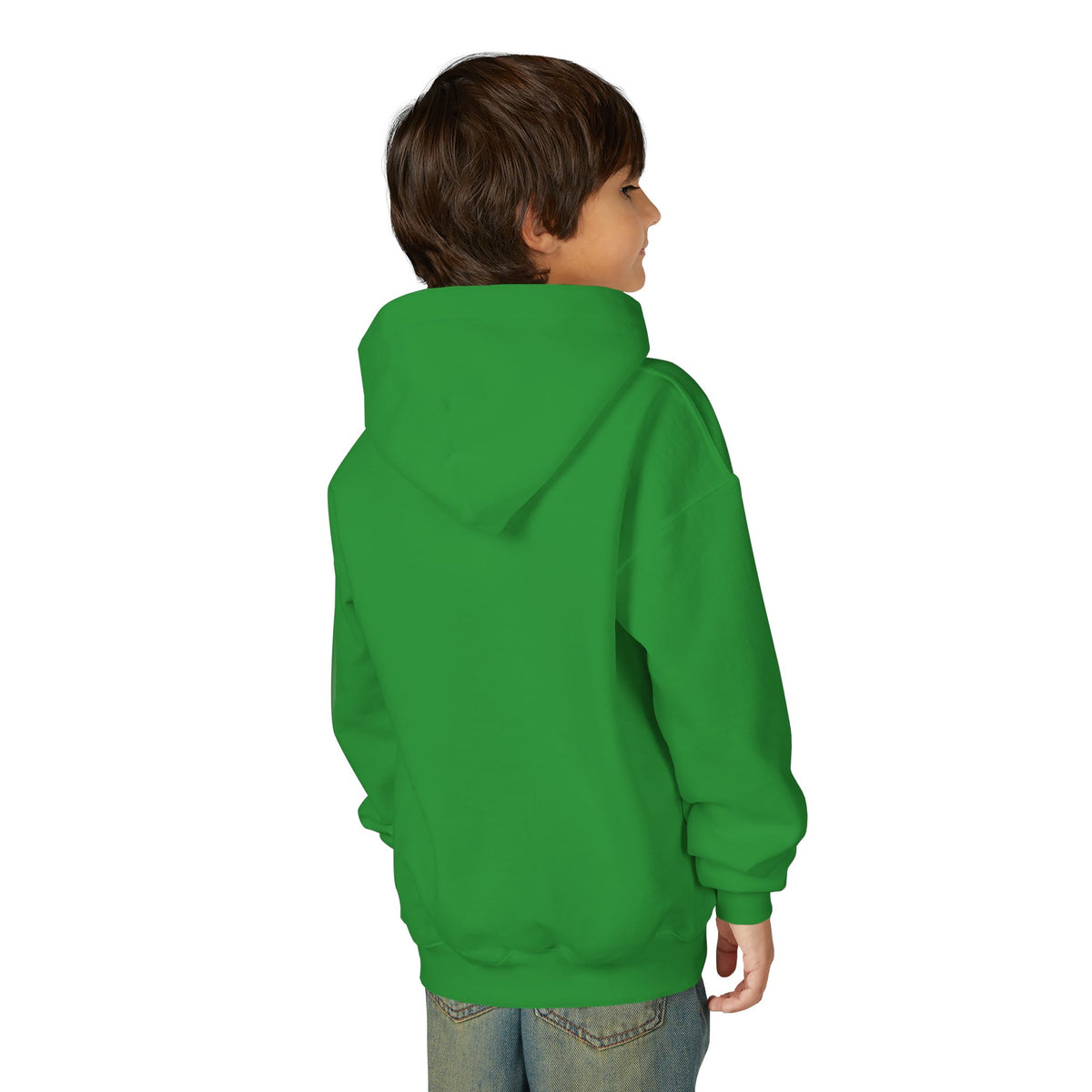 Youth Ice Cream Popsicle Graphic Hoodie