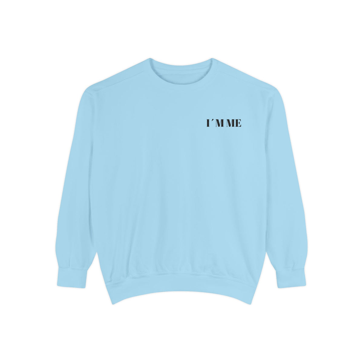 F*ME Minimalist Statement Sweatshirt