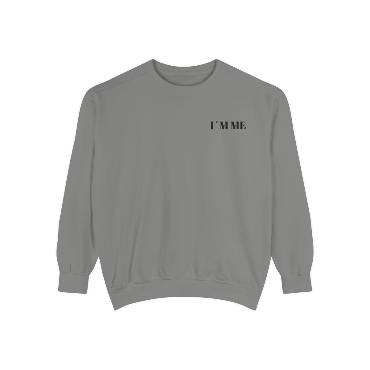 F*ME Minimalist Statement Sweatshirt