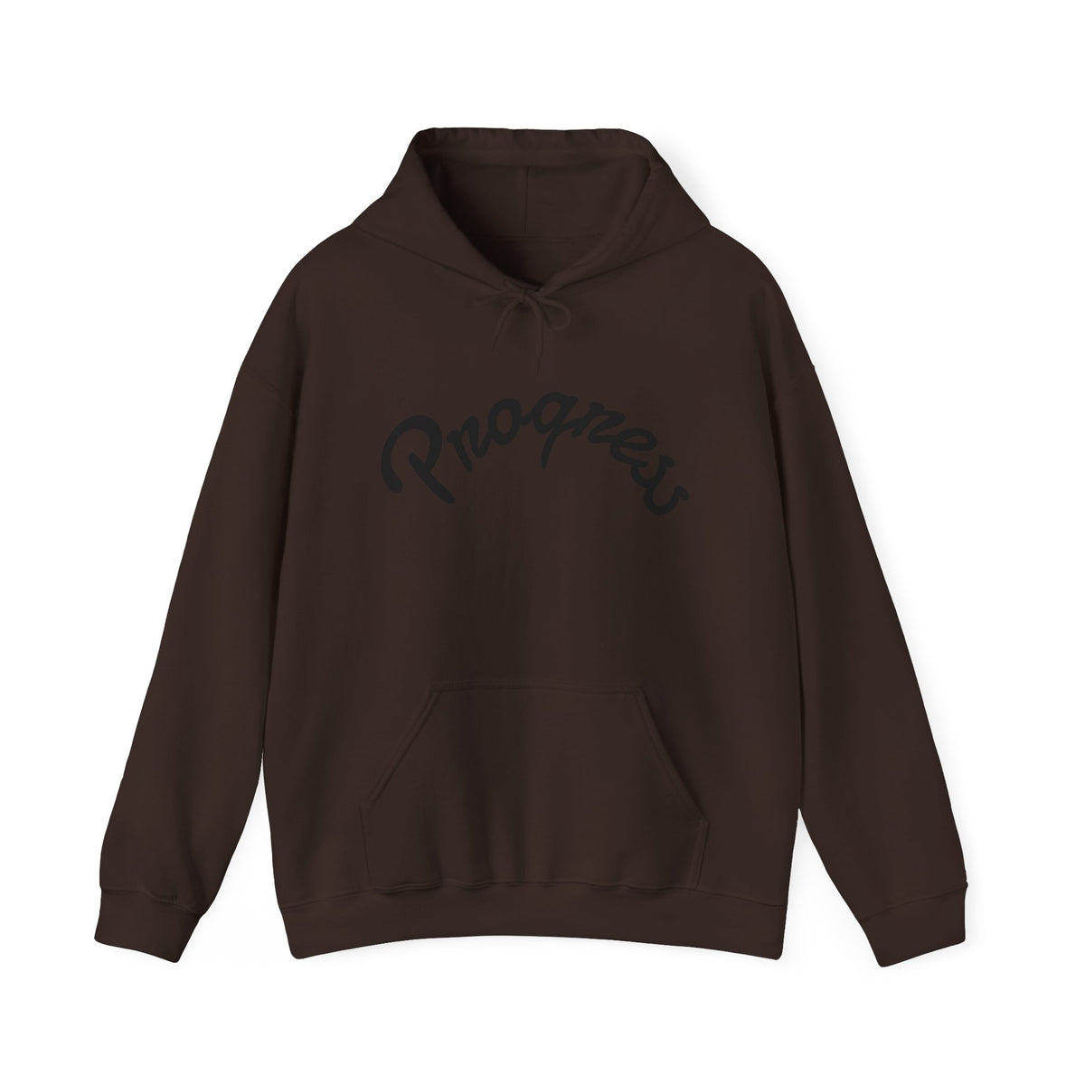 Progress Hoodie – Motivational Inspirational Sweatshirt