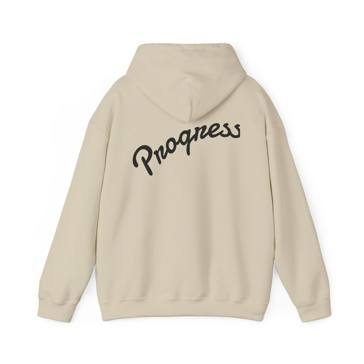 Progress Hoodie – Motivational Inspirational Sweatshirt