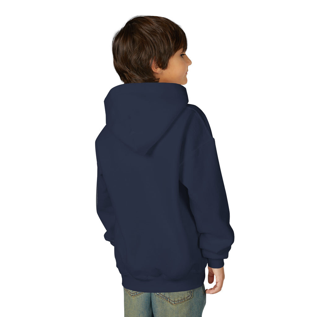 Youth Ice Cream Popsicle Graphic Hoodie