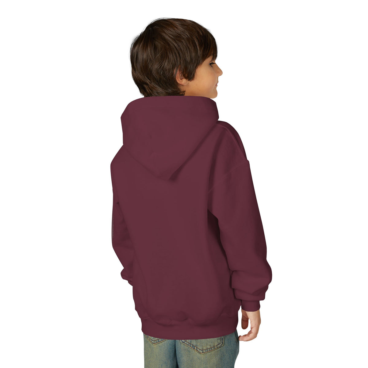 Youth Ice Cream Popsicle Graphic Hoodie