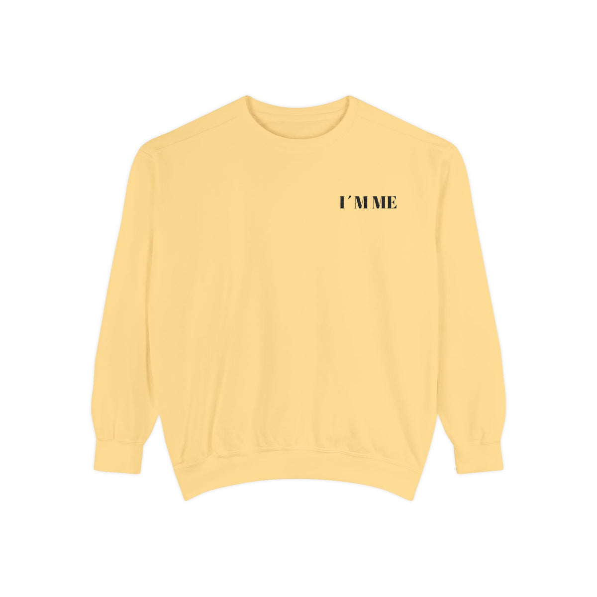 F*ME Minimalist Statement Sweatshirt